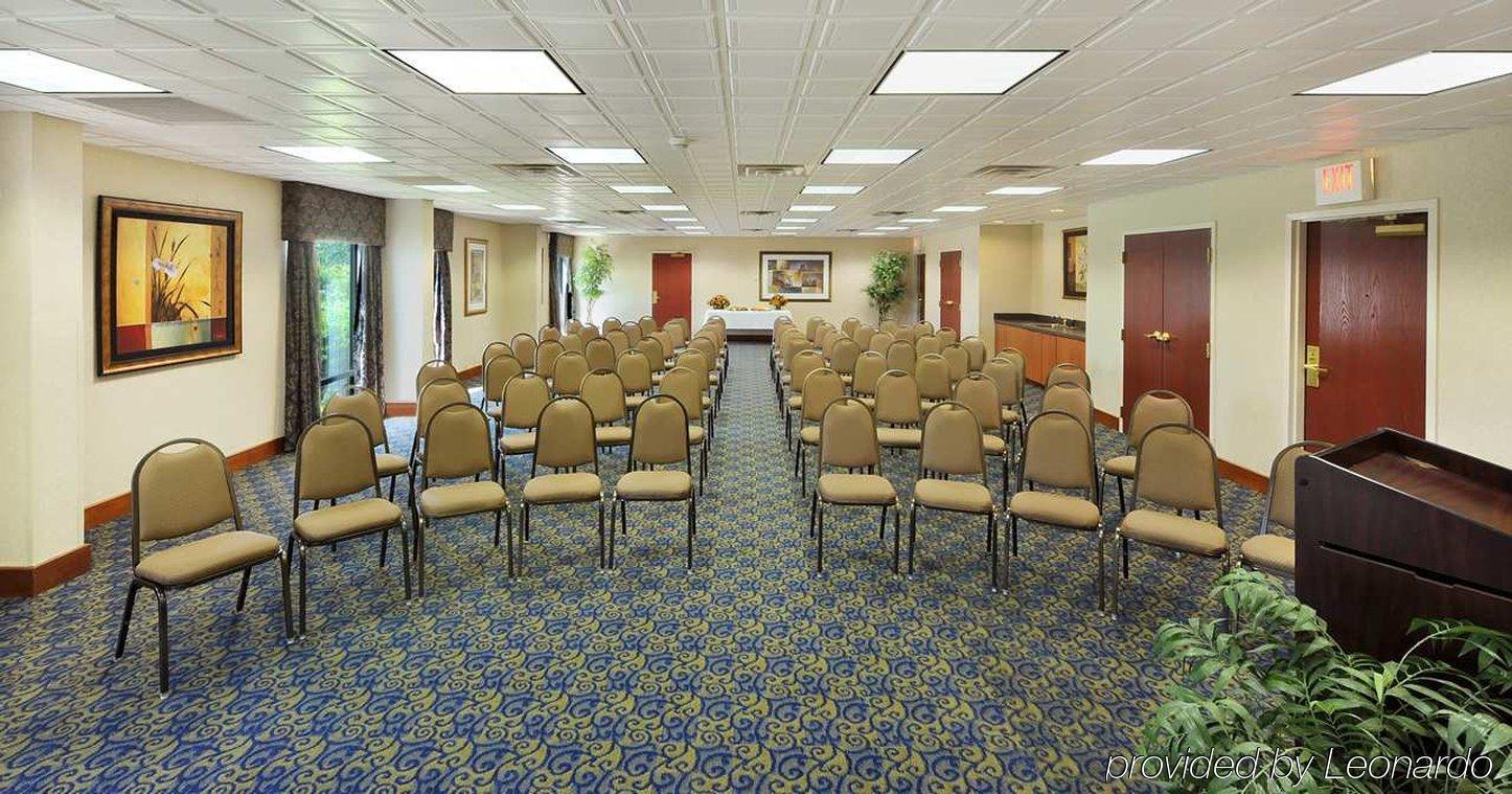 Hampton Inn Gaffney Negocio foto