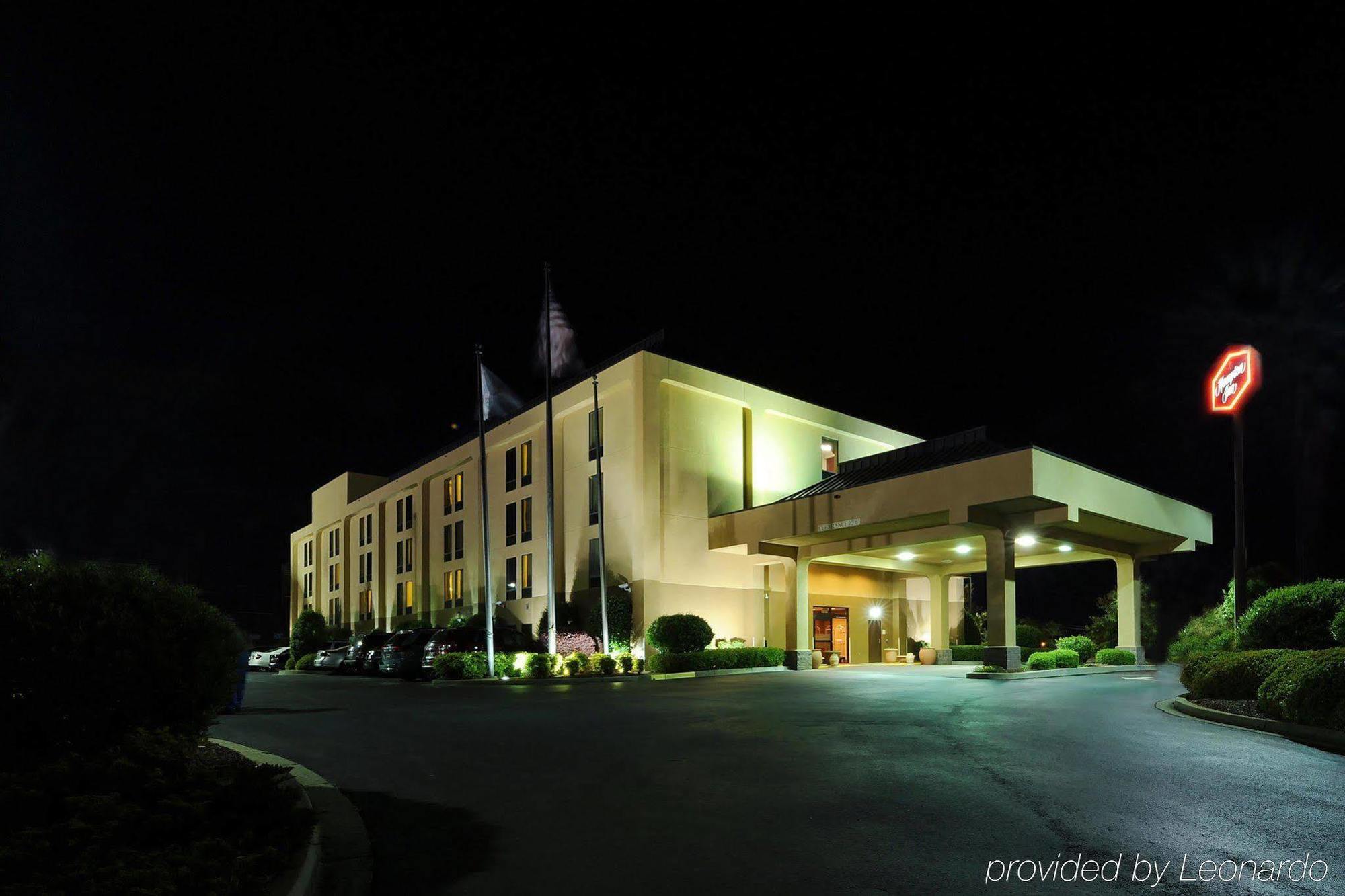 Hampton Inn Gaffney Exterior foto