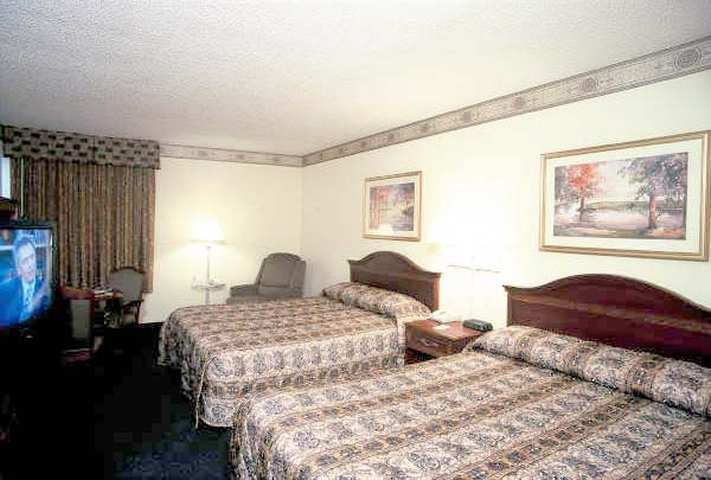 Hampton Inn Gaffney Habitación foto